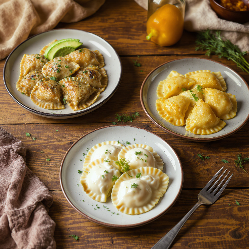 Healthy Pierogi Variations: Keto, Gluten-Free & Plant-Based Options