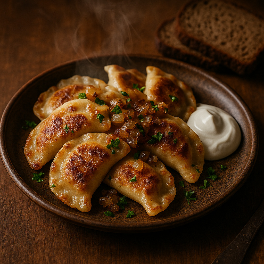 Traditional Polish Pierogi Recipe: Soul and Tradition Wrapped in Dough