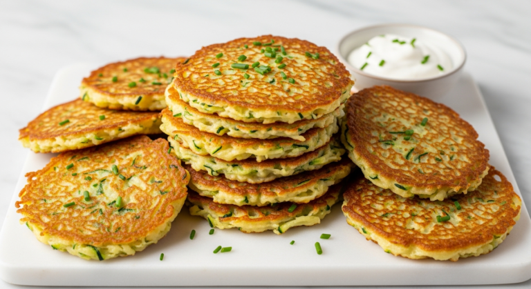 Healthy Latkes
