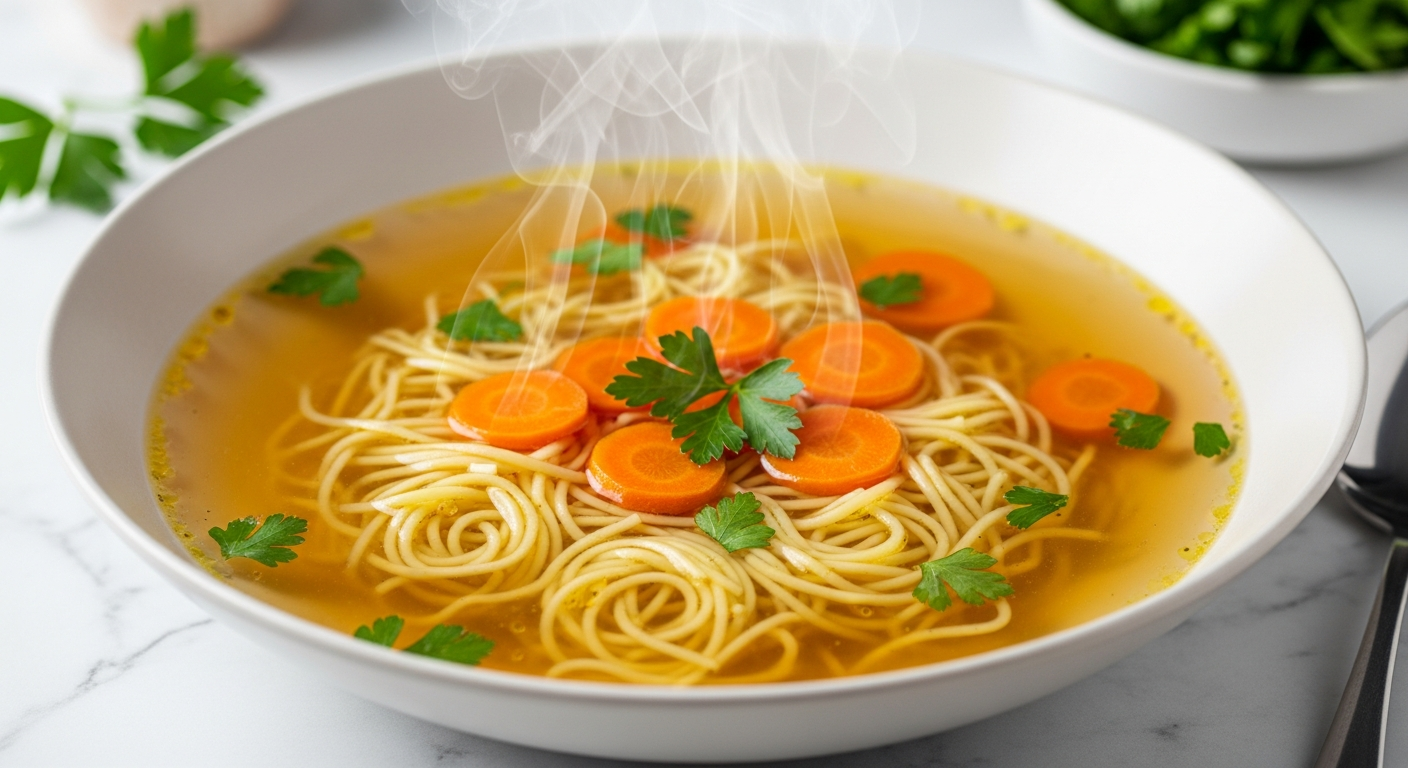 Healthy Rosół
