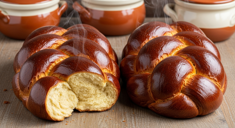 Traditional Challah