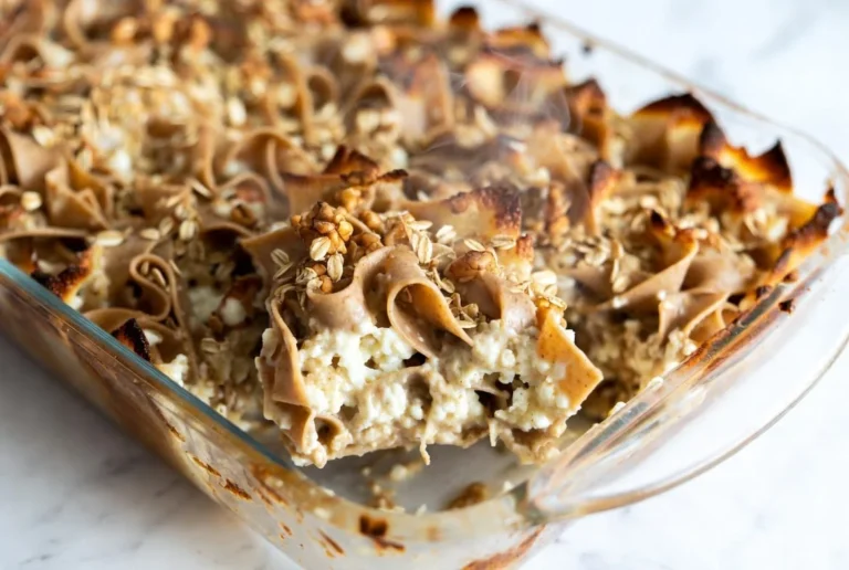 Healthy Noodle Kugel