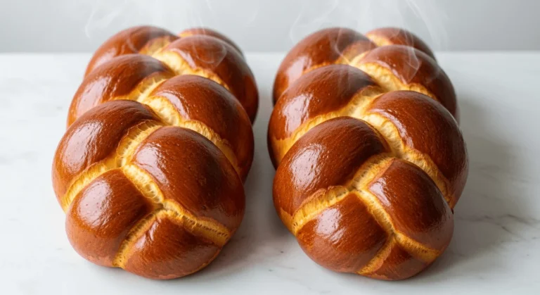 Healthy Challah Variations