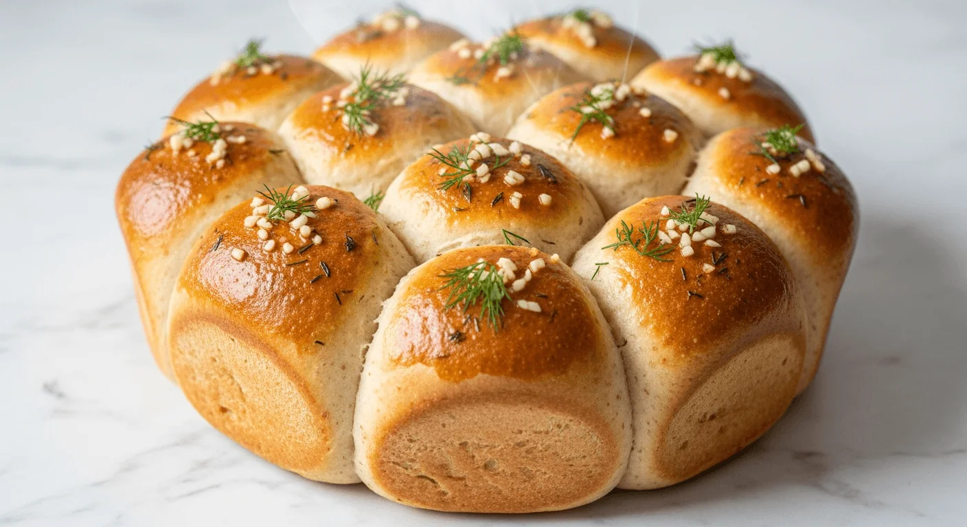 Healthy Pampushky