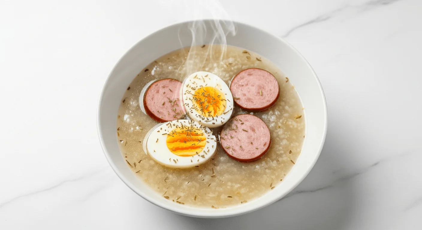 Healthy Żurek
