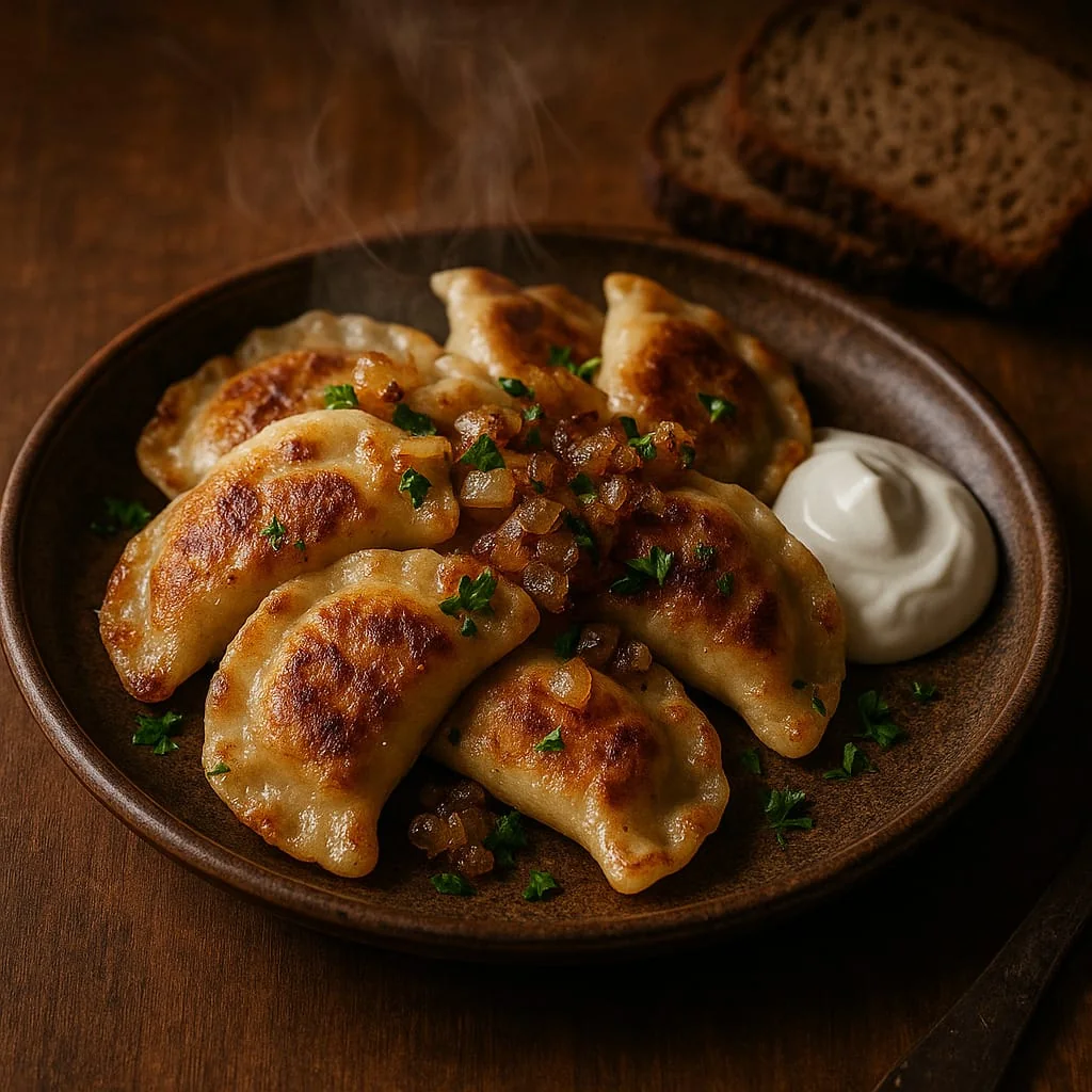 Traditional Polish Pierogi Recipe: Soul and Tradition Wrapped in Dough