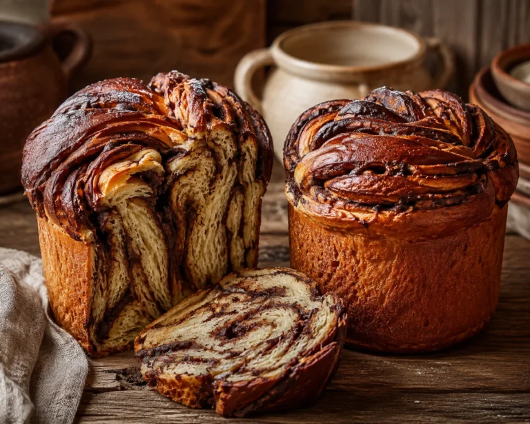 Traditional Babka