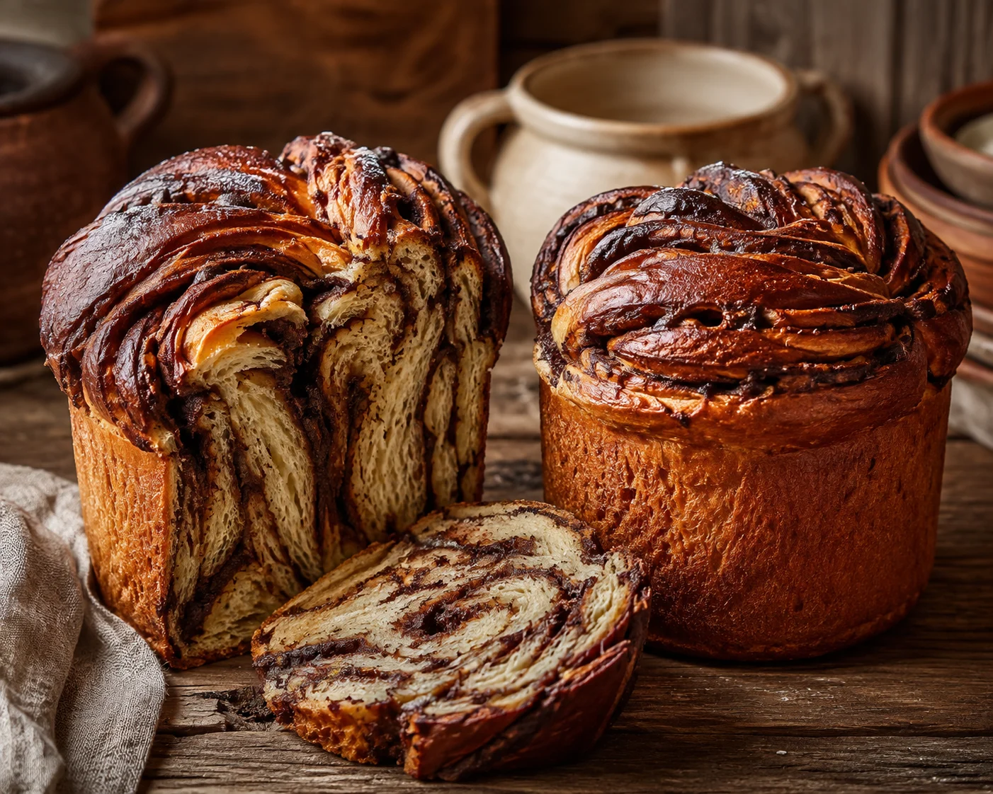 Traditional Babka