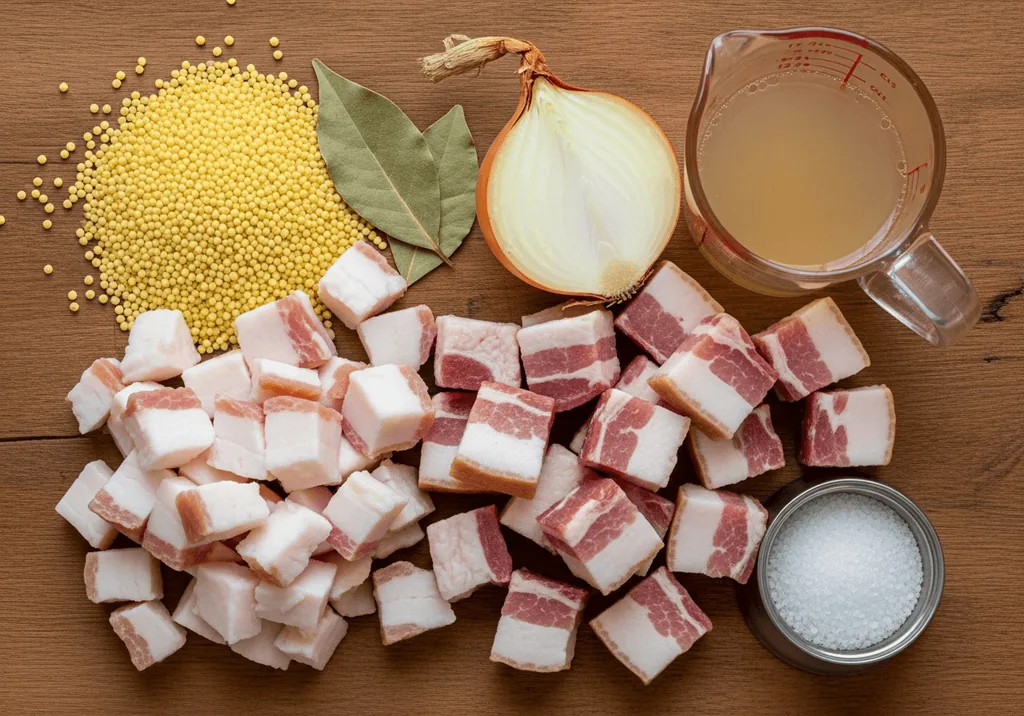 What Is Salo and Shkvarky? Ukraine’s Cured Pork Fat and Its Crispy Cracklings