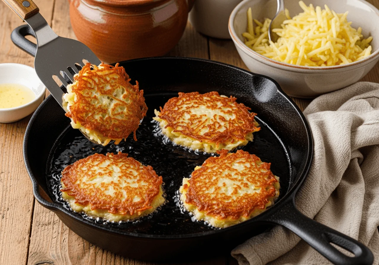 What Is Schmaltz? The Cooking Fat of the Ashkenazi Kitchen