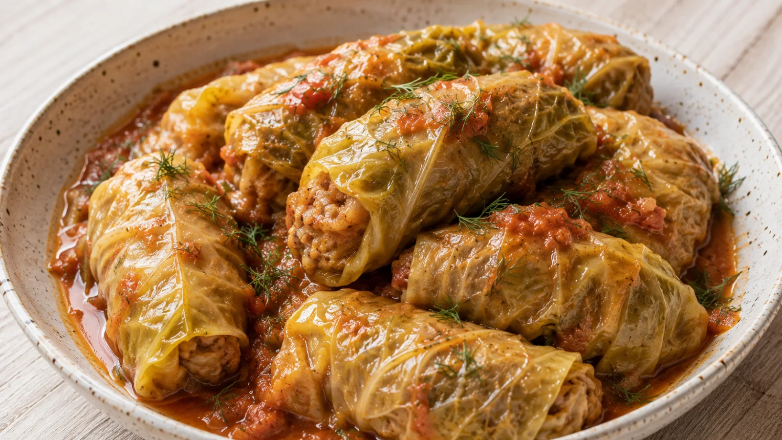 Healthy Balandėliai Recipe: The Same Roll, a Lighter Pot