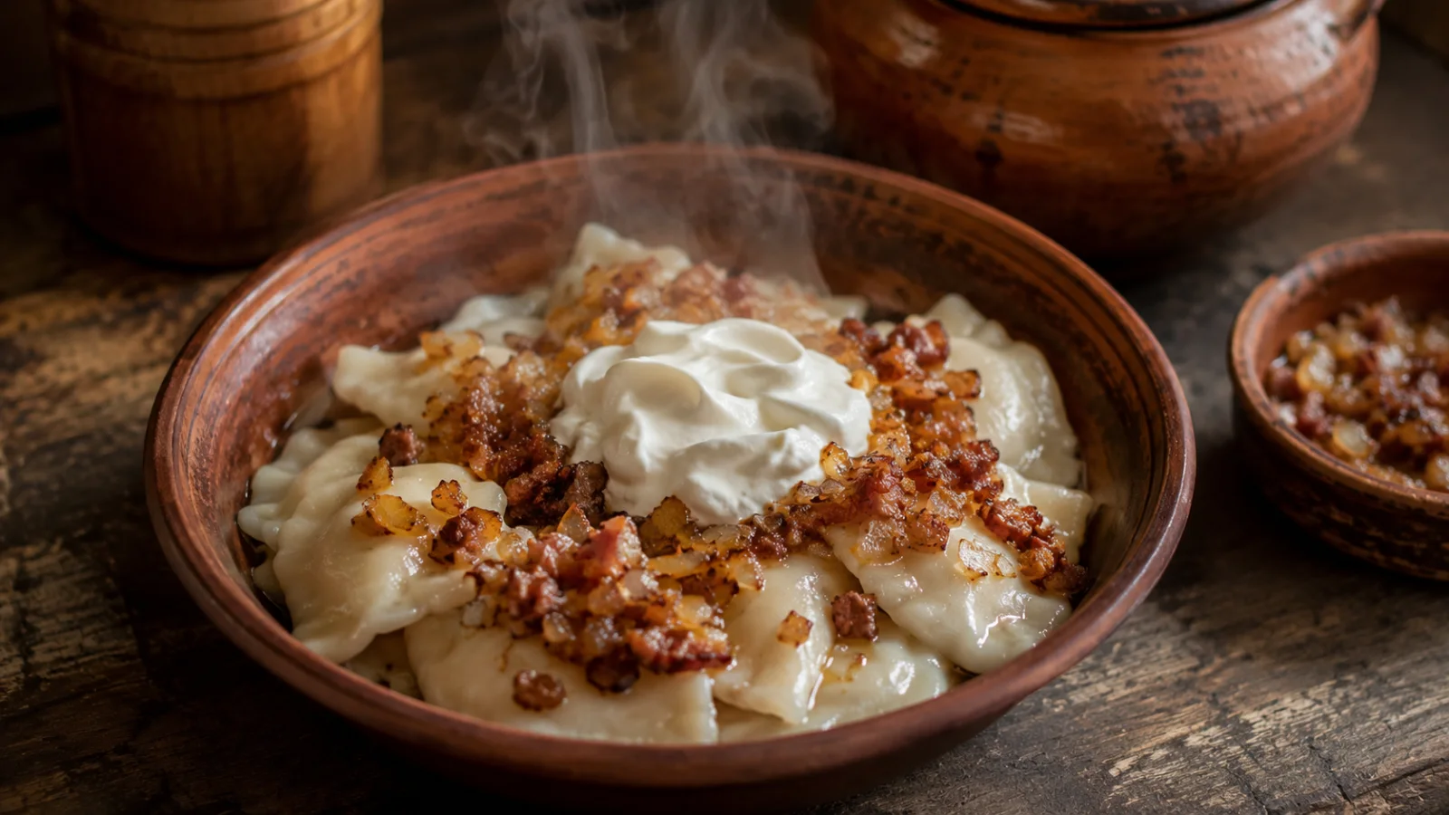 Traditional Koldūnai Recipe: Lithuania’s Classic Filled Dumplings
